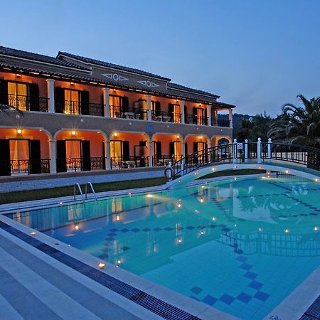 Dimitris Apartments Сідарі Екстер'єр фото