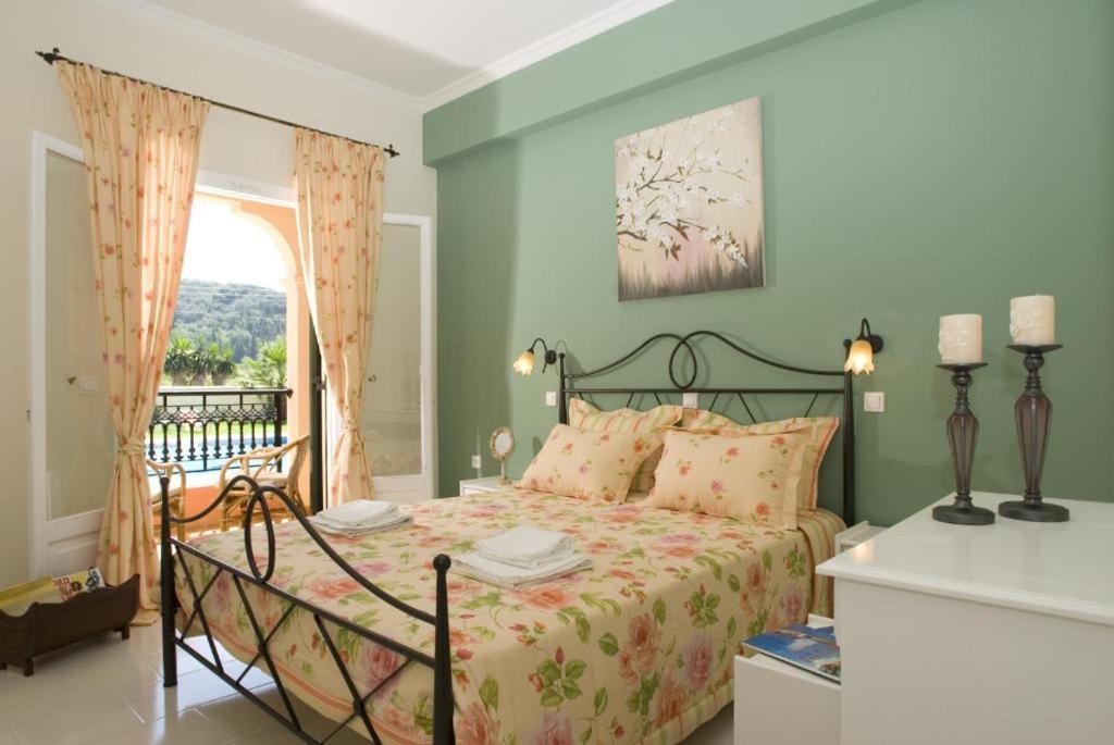 Dimitris Apartments Сідарі Екстер'єр фото