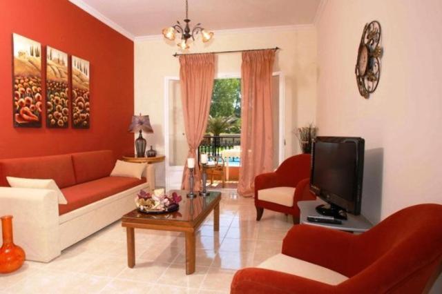Dimitris Apartments Сідарі Номер фото