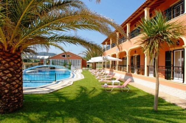 Dimitris Apartments Сідарі Номер фото