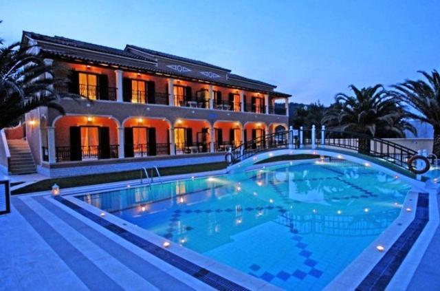 Dimitris Apartments Сідарі Номер фото