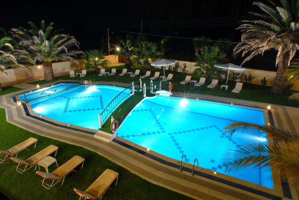 Dimitris Apartments Сідарі Екстер'єр фото