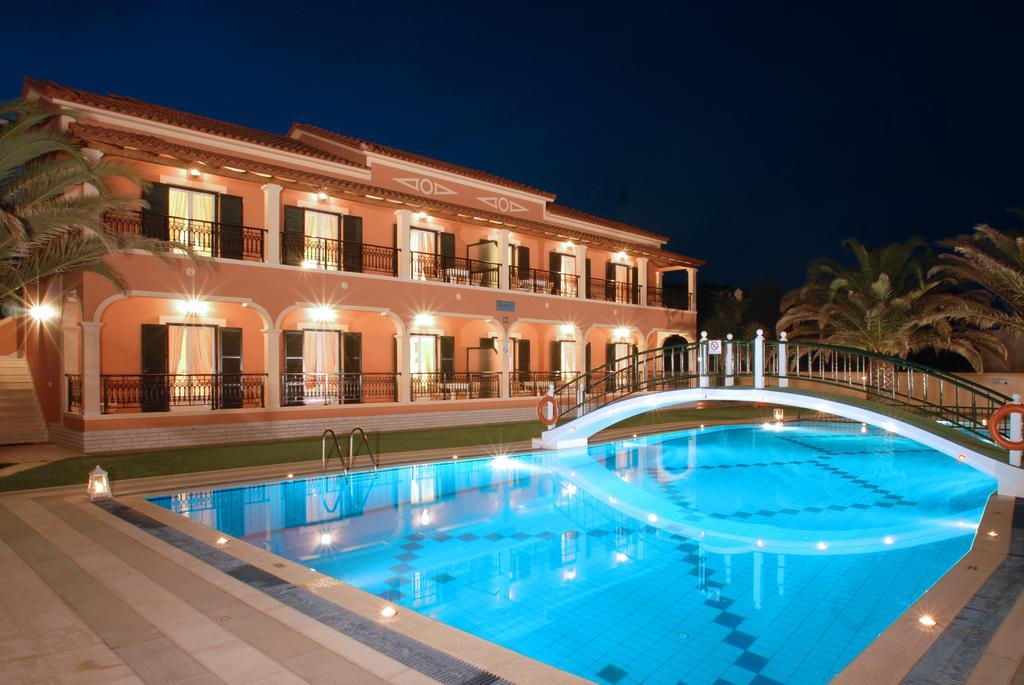 Dimitris Apartments Сідарі Екстер'єр фото