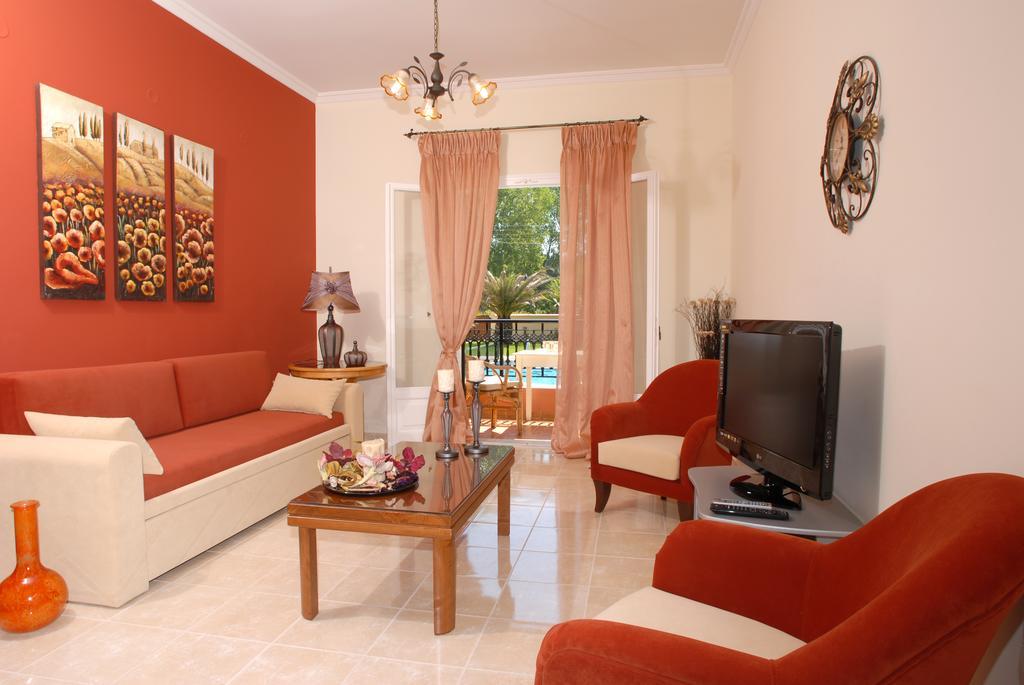 Dimitris Apartments Сідарі Екстер'єр фото
