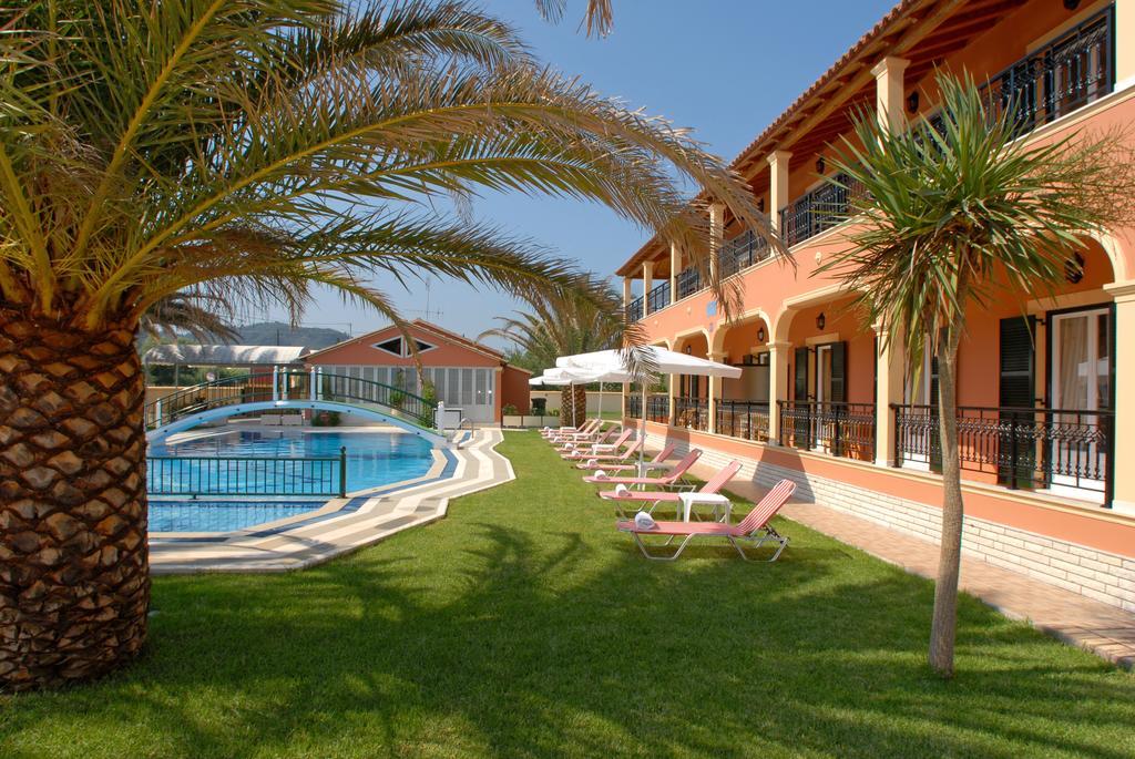 Dimitris Apartments Сідарі Екстер'єр фото