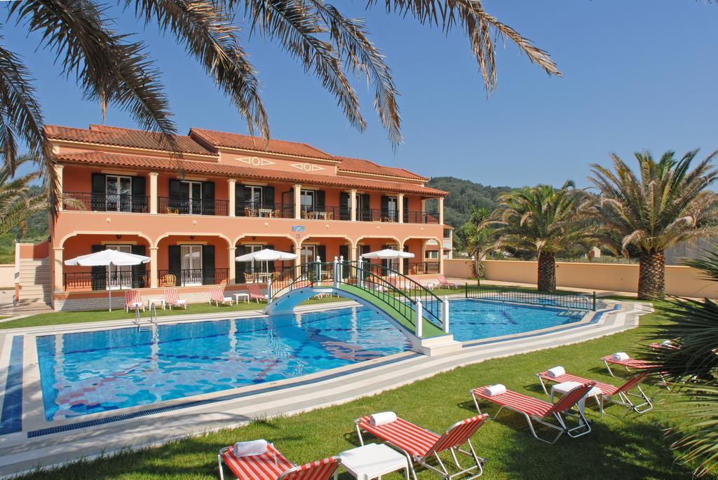 Dimitris Apartments Сідарі Екстер'єр фото